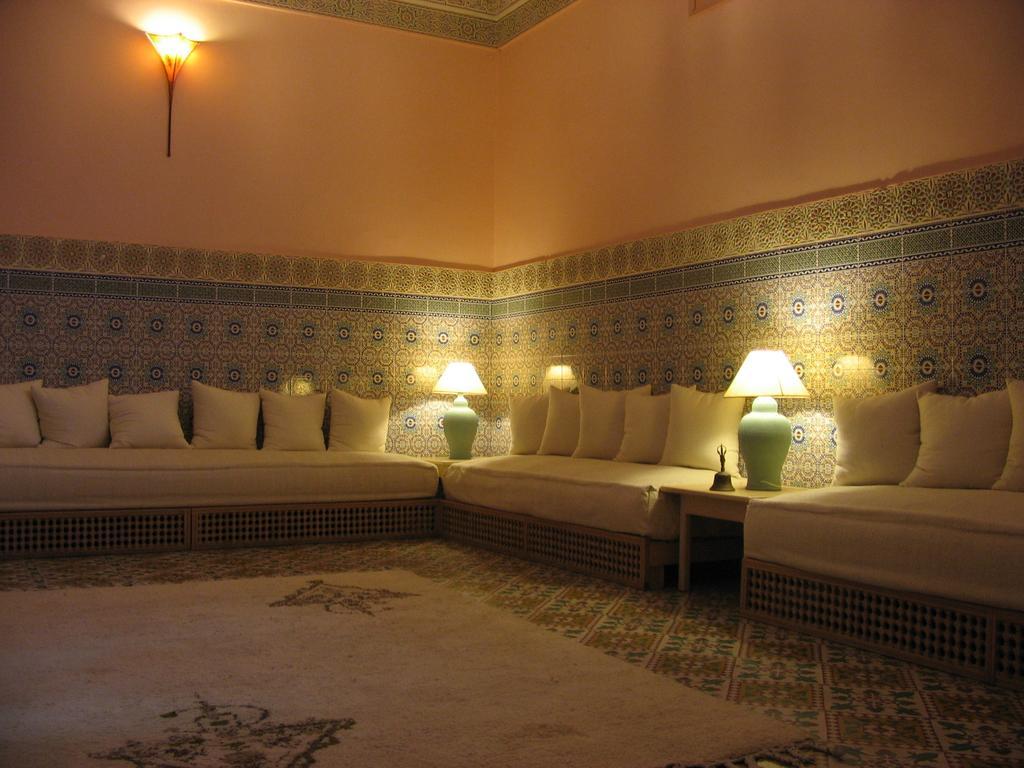 Dar Jameel Hotel Tanger Ngoại thất bức ảnh